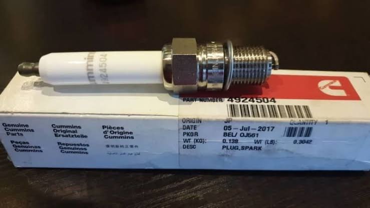 Spark plug
